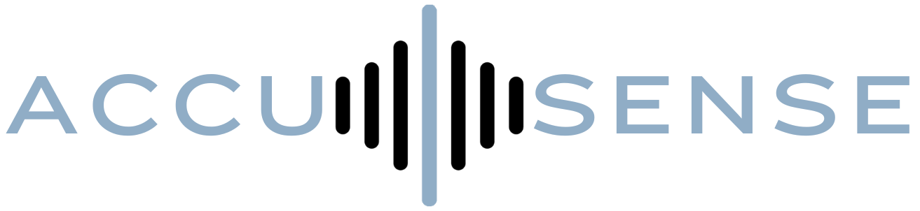 AccuSense Logo